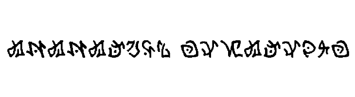 Atlantean  Descarca Fonturi Gratis