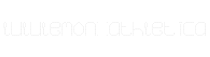 Number 1 Regular  Descarca Fonturi Gratis