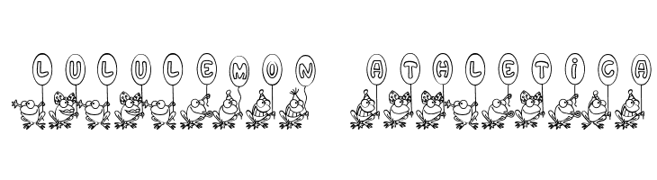 Hoppy Ribbitday  Descarca Fonturi Gratis