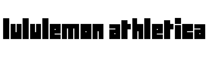 BLOKRegular  Descarca Fonturi Gratis