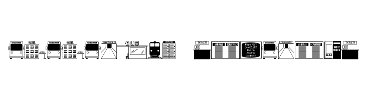 En Route JL  Descarca Fonturi Gratis