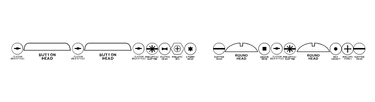 Fasteners JL  Descarca Fonturi Gratis