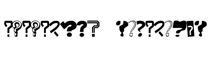 Huh? JL  Descarca Fonturi Gratis