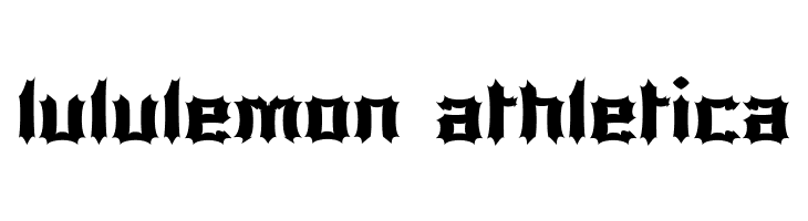 Luciferius  Descarca Fonturi Gratis