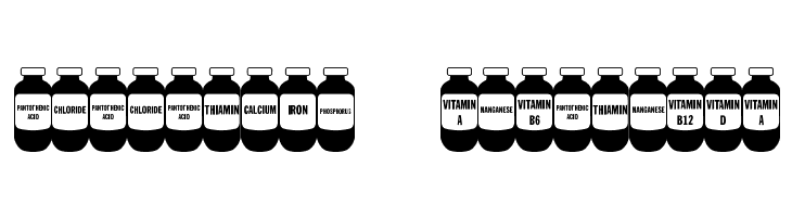 Vitamin Shop JL  Descarca Fonturi Gratis