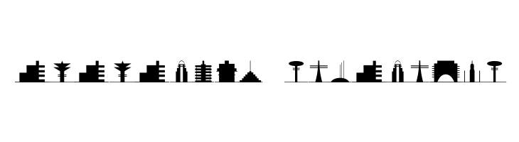 21st Century Skyline JL  Descarca Fonturi Gratis