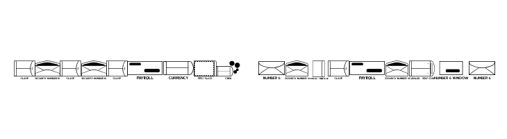 Envelopes JL  Descarca Fonturi Gratis