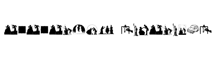 Random Dingbats  Descarca Fonturi Gratis