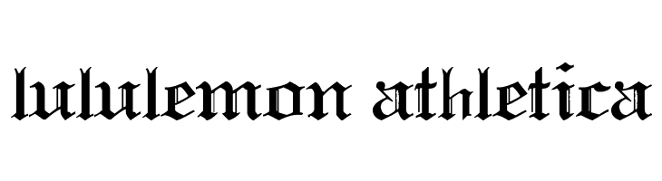 Pauls Swirly Gothic Font  Descarca Fonturi Gratis