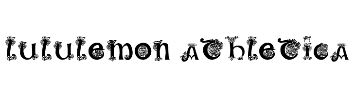 Pauls Illuminated Celtic Font  Descarca Fonturi Gratis