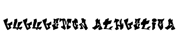 Crazy Calligraphy  Descarca Fonturi Gratis