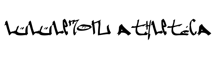 Pauls Graffitti  Descarca Fonturi Gratis