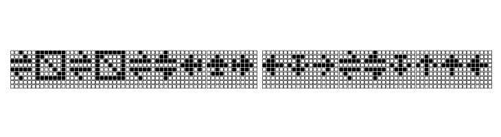 TPF Display Symbol  Descarca Fonturi Gratis