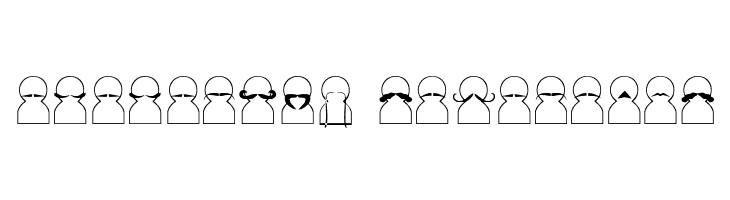 Movember  Descarca Fonturi Gratis