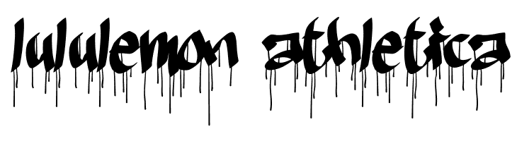 Ruthless Drippin TWO  Descarca Fonturi Gratis