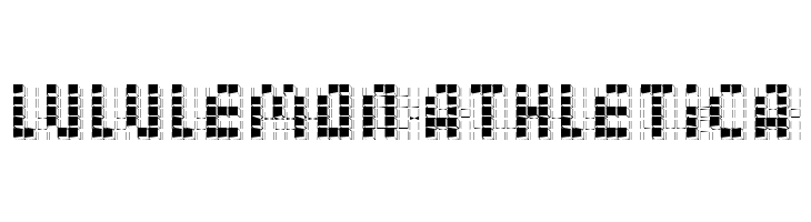 bleuck reversed  Descarca Fonturi Gratis