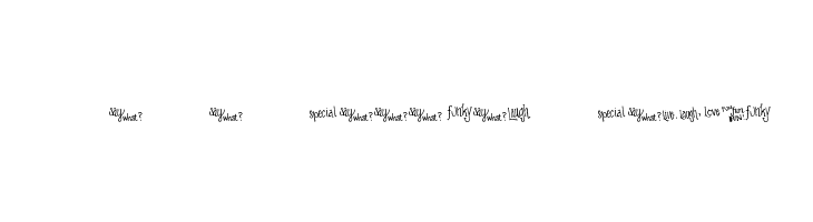 Pea Aimee's Doodles  Descarca Fonturi Gratis