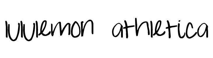 Pea Hannah  Descarca Fonturi Gratis