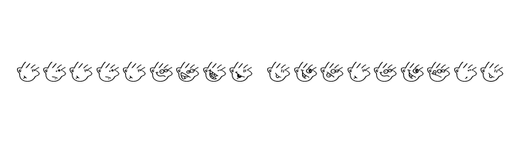 Many moods of Moe  Descarca Fonturi Gratis