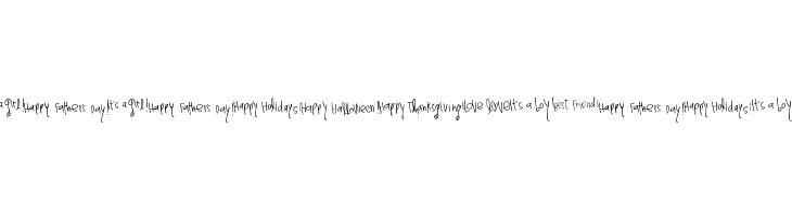 Pea Heather's Doodle Phrases  Descarca Fonturi Gratis