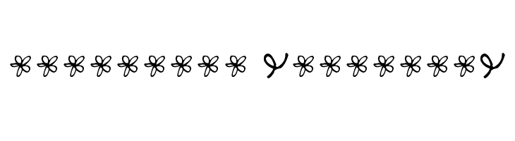 Pea Kiki Doodles  Descarca Fonturi Gratis