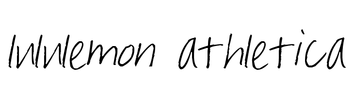 Pea Marcie's Skinny Print  Descarca Fonturi Gratis