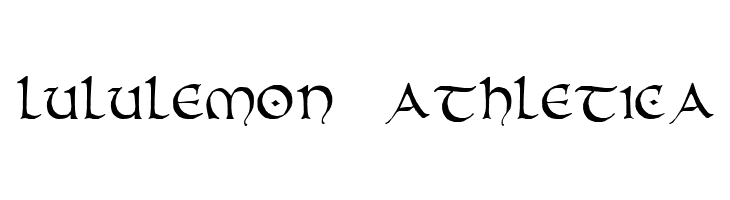 PR Uncial Alt Caps  Descarca Fonturi Gratis
