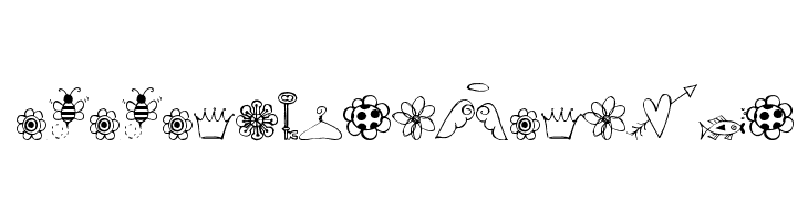 Pea Stacy's Doodles  Descarca Fonturi Gratis