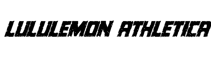 Colossus Condensed Italic  Descarca Fonturi Gratis