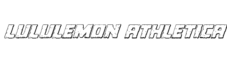 Colossus 3D Italic  Descarca Fonturi Gratis