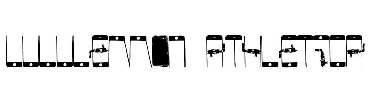 PHONESCAN  Descarca Fonturi Gratis