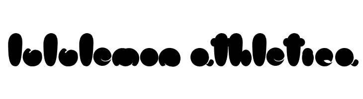 logo black  Descarca Fonturi Gratis