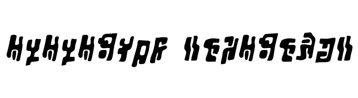 SquiznorBB-Bold  Descarca Fonturi Gratis