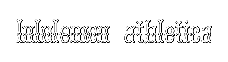 BruceDoublePicaBeveled  Descarca Fonturi Gratis