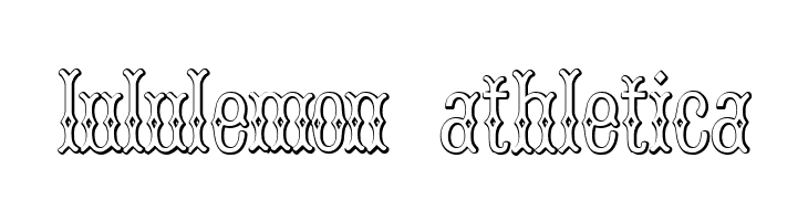 BruceDoublePica Beveled  Descarca Fonturi Gratis