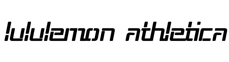 Republika III Bold Italic  Descarca Fonturi Gratis