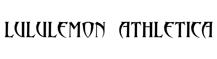 Abaddon!"  Descarca Fonturi Gratis