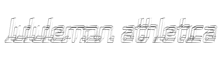 Republika II Cnd - Sketch Italic  Descarca Fonturi Gratis