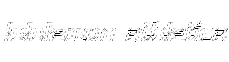 Republika III - Sketch Italic  Descarca Fonturi Gratis