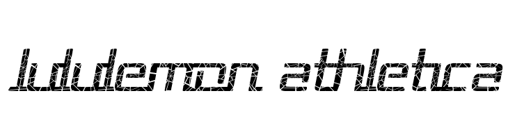 Republika II - Shatter Italic  Descarca Fonturi Gratis