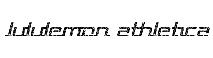 Republika II Exp - Shatter Italic  Descarca Fonturi Gratis