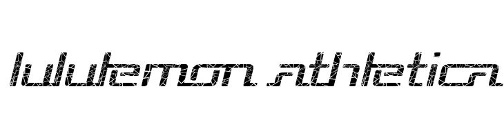 Republika Exp - Shatter Italic  Descarca Fonturi Gratis