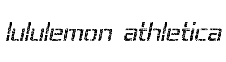 Republika IV - Shatter Italic  Descarca Fonturi Gratis