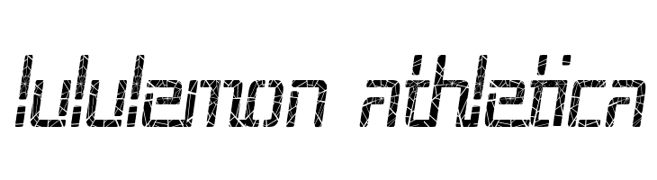 Republika III Cnd - Shatter Italic  Descarca Fonturi Gratis