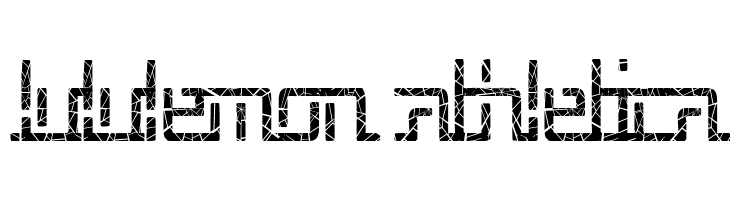 Republika V Cnd - Shatter  Descarca Fonturi Gratis