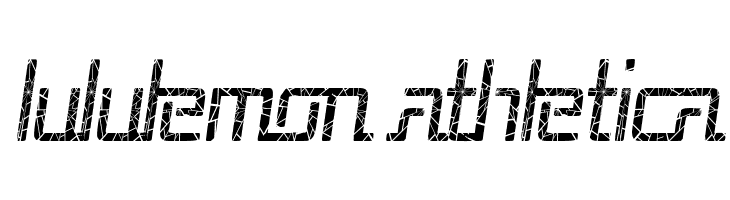 Republika Cnd - Shatter Italic  Descarca Fonturi Gratis