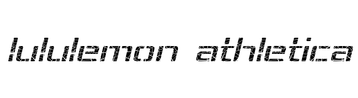 Republika IV Exp - Shatter Italic  Descarca Fonturi Gratis