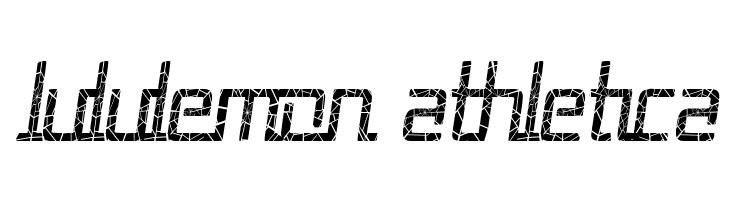 Republika II Cnd - Shatter Italic  Descarca Fonturi Gratis