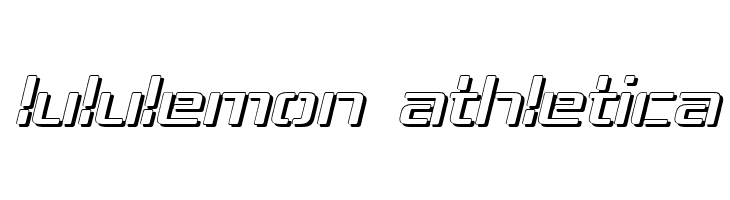 Republika IV Exp - Shadow Italic  Descarca Fonturi Gratis