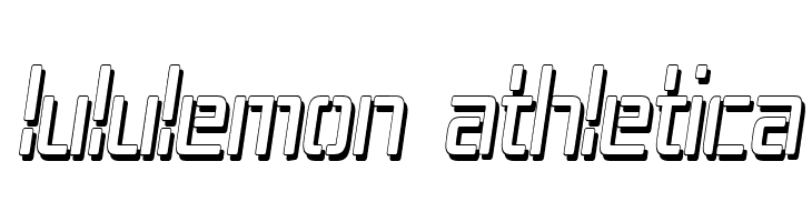 Republika IV Cnd - Shadow Italic  Descarca Fonturi Gratis